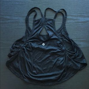 Lululemon On the Run tank | size 6